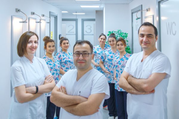 Kuşadası Özel Park Ağız ve Diş Sağlığı Polikliniği